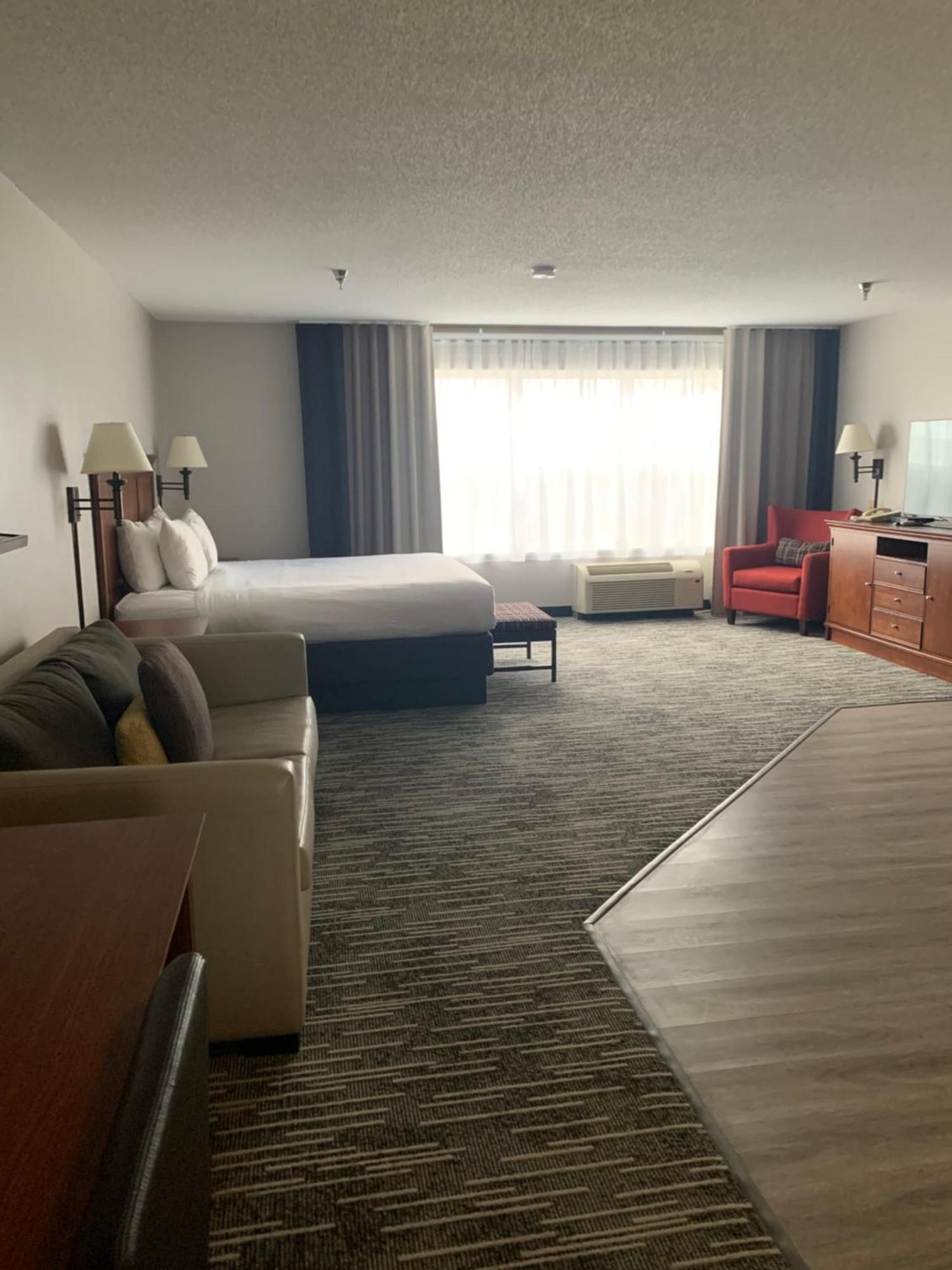 Country Inn & Suites By Radisson, Fort Dodge, Ia Ngoại thất bức ảnh