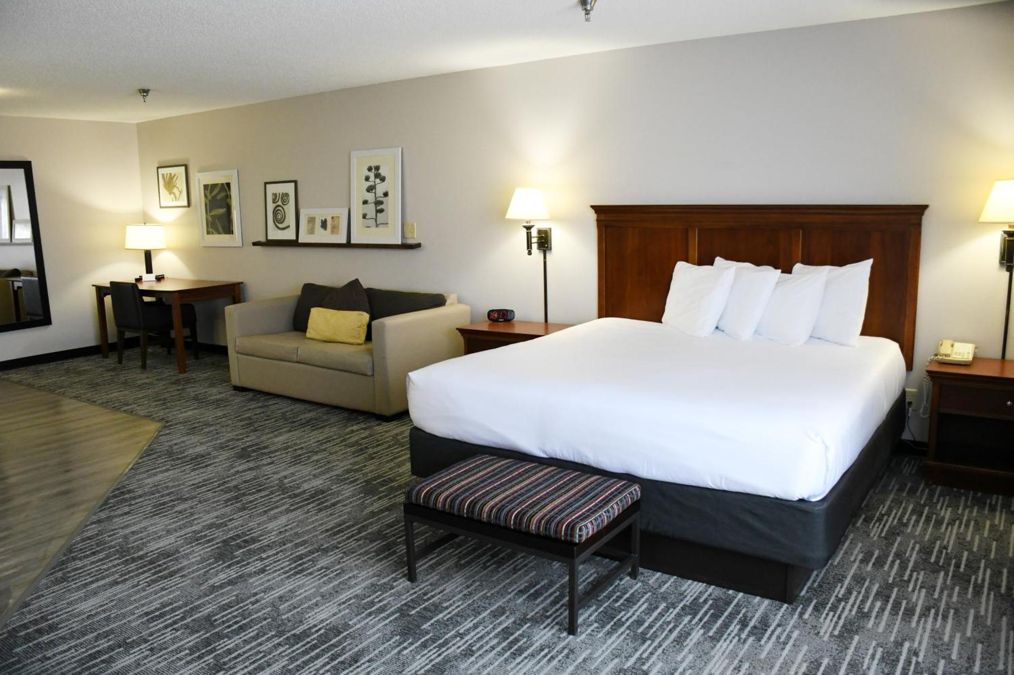 Country Inn & Suites By Radisson, Fort Dodge, Ia Ngoại thất bức ảnh