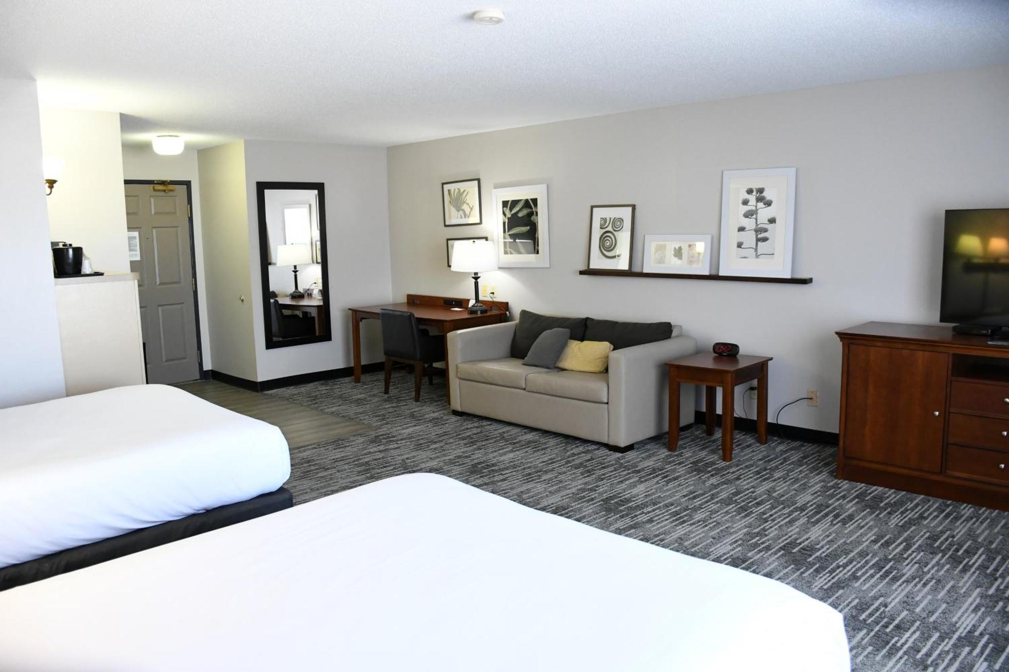Country Inn & Suites By Radisson, Fort Dodge, Ia Ngoại thất bức ảnh