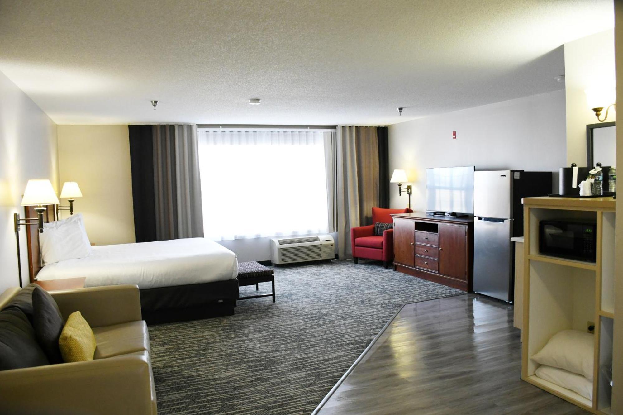 Country Inn & Suites By Radisson, Fort Dodge, Ia Ngoại thất bức ảnh