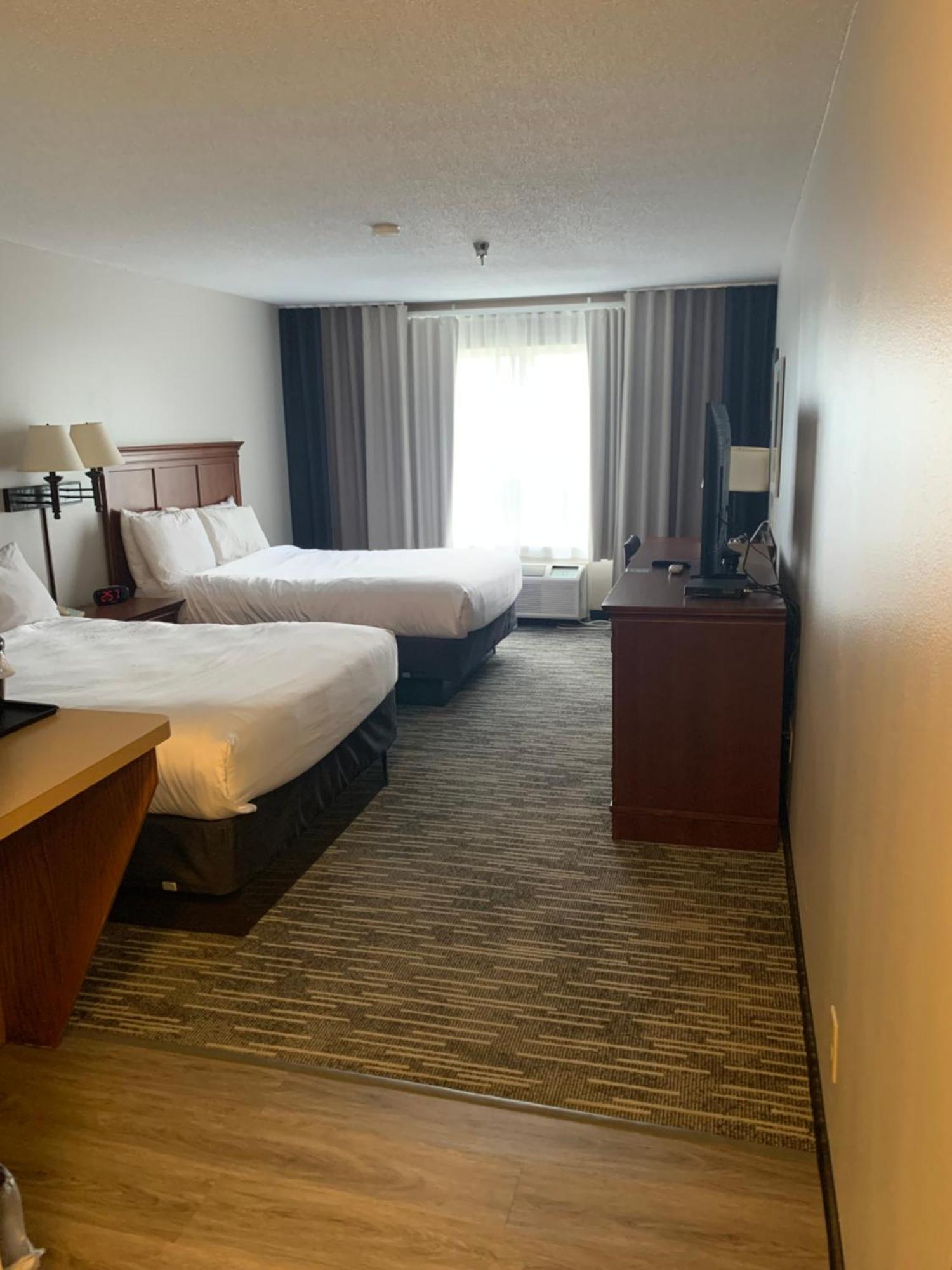 Country Inn & Suites By Radisson, Fort Dodge, Ia Ngoại thất bức ảnh