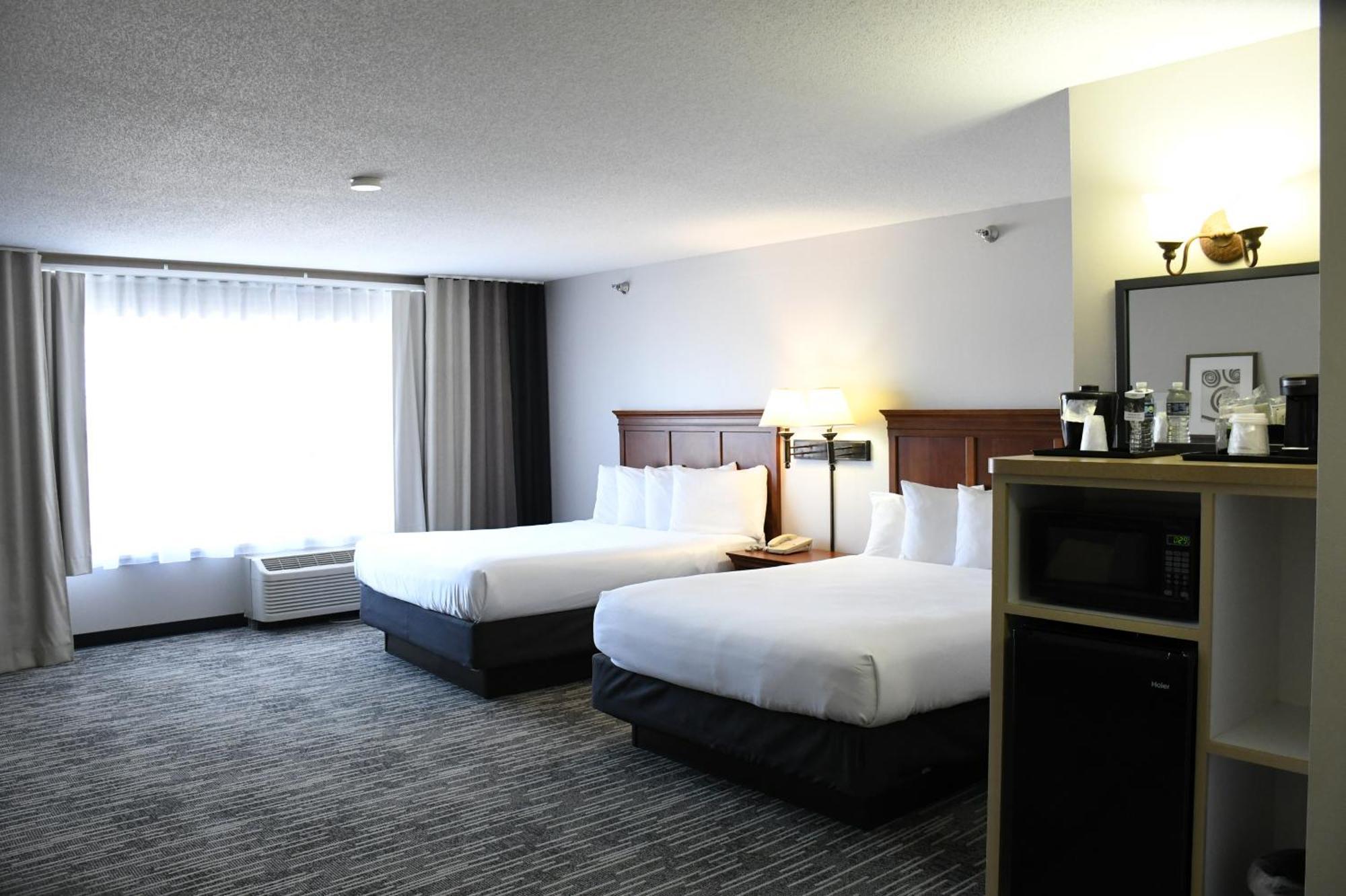 Country Inn & Suites By Radisson, Fort Dodge, Ia Ngoại thất bức ảnh