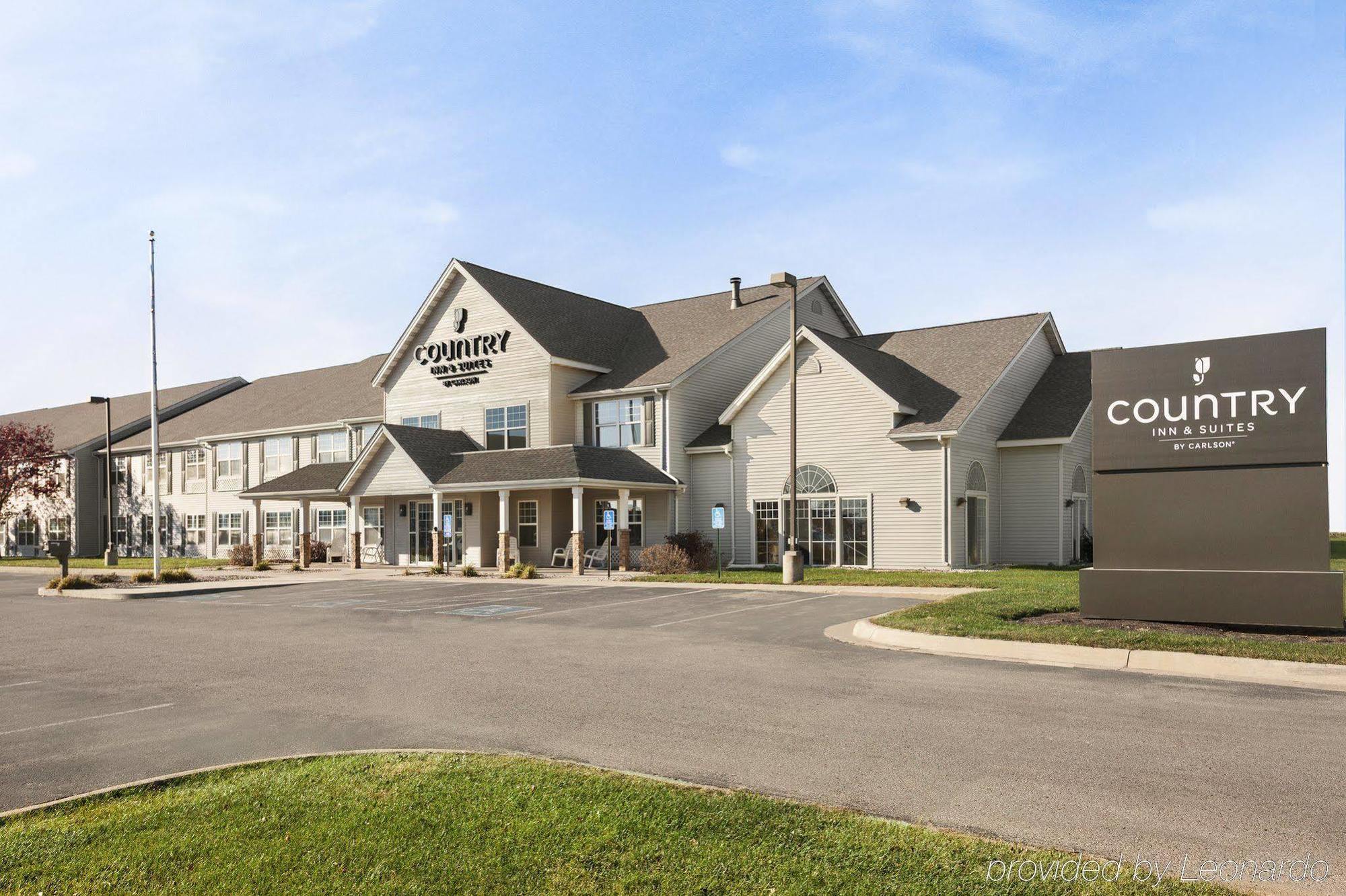 Country Inn & Suites By Radisson, Fort Dodge, Ia Ngoại thất bức ảnh